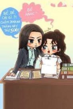 Bìa truyện Em Yêu Chị, Cô à!