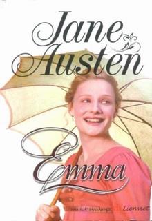 Bìa truyện Emma - Jane Austen