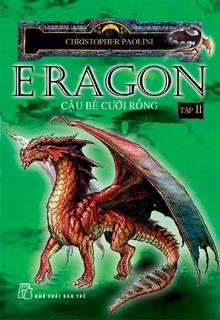 Bìa truyện Eragon - Cậu Bé Cưỡi Rồng - Christopher Paolini