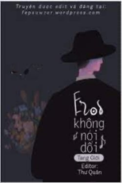 Bìa truyện Eros Không Nói Dối - Tang Giới
