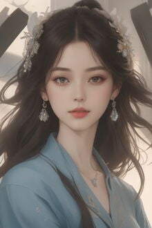 Bìa truyện Gả Cho Biểu Ca Thanh Lãnh