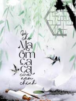 Bìa truyện Gả Cho Ma Ốm Ca Ca Của Nam Chính - Ngũ Đóa Ma Cô