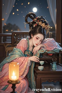 Bìa truyện Gả Cho Thái Giám - Khuyết Danh