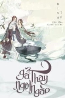 Bìa truyện Gả Thay Ngọt Ngào - Bình Tử