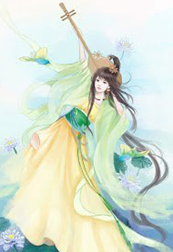 Bìa truyện Gả Thế Thành Sủng Phi - Bán Tụ Yêu Yêu