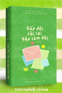 Bìa truyện Gấp Đôi Rồi Lại Gập Làm Đôi - Zoody