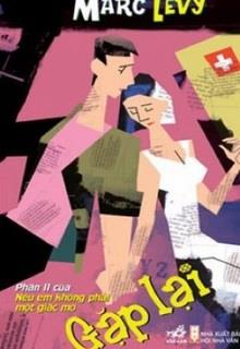 Bìa truyện Gặp Lại - Marc Levy