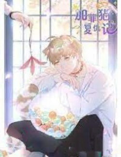 Bìa truyện Garfield Báo Thù Ký - Kim Cương Quyển