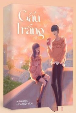 Bìa truyện Gấu Trắng