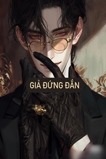 Bìa truyện Giả Đứng Đắn