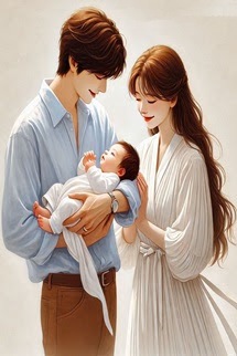 Bìa truyện Gia Gia Có Một Mái Ấm - Nhàn Đắc Vô Liêu Thị Tiên Nữ