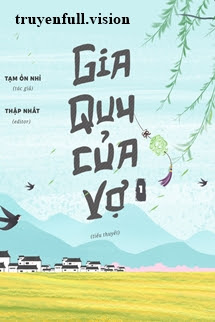 Bìa truyện Gia Quy Của Vợ - Tạm Ổn Nhỉ - Tạm Ổn Nhỉ