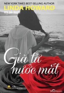 Bìa truyện Giã Từ Nước Mắt - Linda Howard