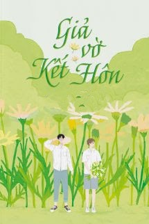 Bìa truyện Giả Vờ Kết Hôn - Khuyển Thăng