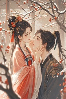 Bìa truyện Giấc Mộng Đêm Xuân - A Hoa Ngọt Ngào Sôcôla - A Hoa Ngọt Ngào Sôcôla