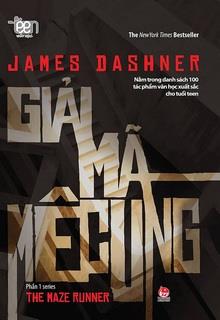 Bìa truyện Giải Mã Mê Cung - James Dashner