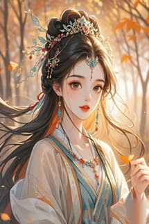 Bìa truyện Giang Sầu Dư - Hạ Lạc