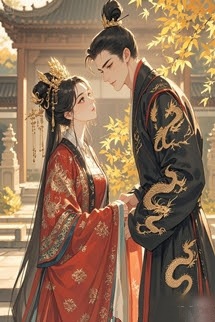 Bìa truyện Giang Sơn Một Tay Nắm, Lòng Trẫm Một Nữ Nhi - Khuyết Danh