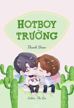 Bìa truyện Giáo Thảo (Hotboy Trường) - Thanh Đoan