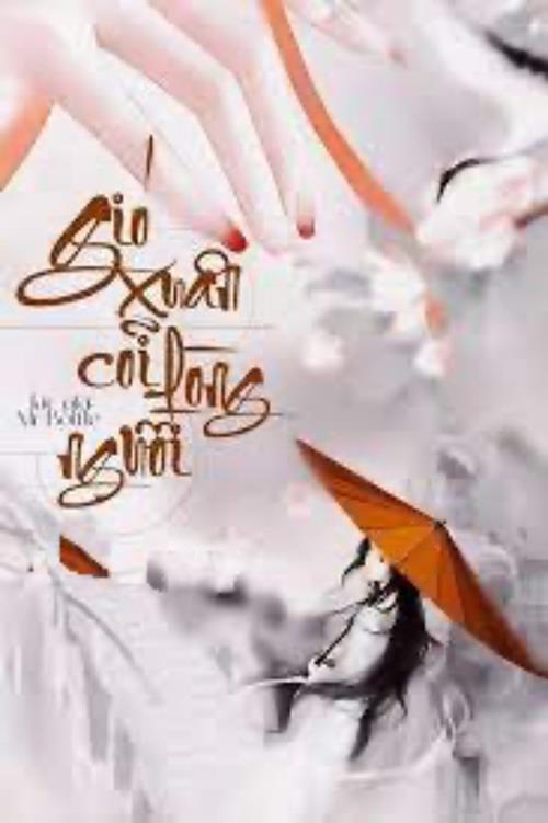 Bìa truyện Gió Xuân Cõi Lòng Người