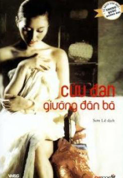 Bìa truyện Giường Đàn Bà - Cửu Đan