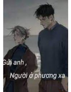 Bìa truyện Gửi Anh Người Ở Phương Xa