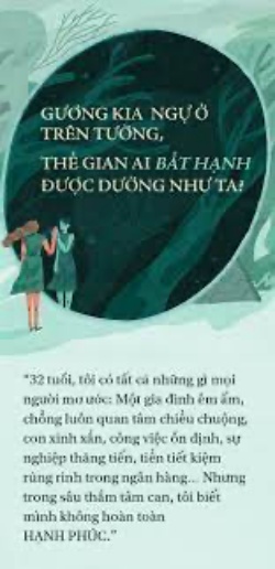 Bìa truyện Gương Kia Ngự Ở Trên Tường