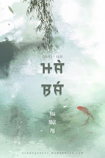 Bìa truyện Hà Bá - Hoa Nhật Phi