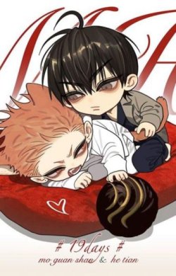 Bìa truyện Hạ Thiên