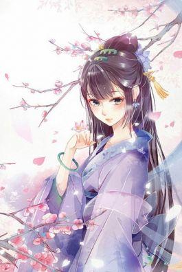 Bìa truyện Hạ Vũ