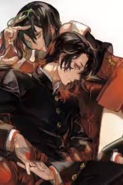 Bìa truyện Hắc Đạo Đại Ca Cởi Ra Đi Nào!