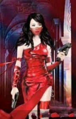 Bìa truyện Hắc Đạo Nữ Vương: Xin Chào Thiếu Gia