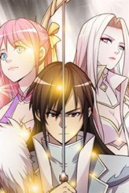 Bìa truyện Hắc Đạo Tình Duyên - Hương Phẩm Tử Hồ