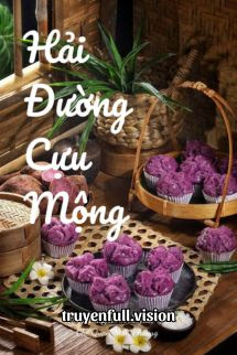 Bìa truyện Hải Đường Cựu Mộng - Zhihu