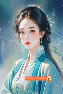 Bìa truyện Hải Đường Lặng Lẽ Dưới Ánh Trăng - Khuyết Danh