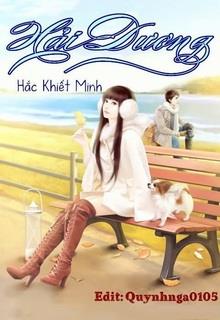 Bìa truyện Hải Dương - Hắc Khiết Minh
