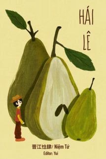 Bìa truyện Hái Lê - Niệm Tứ - Niệm Tứ