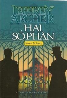 Bìa truyện Hai Số Phận - Jeffrey Archer