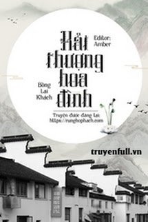 Bìa truyện Hải Thượng Hoa Đình - Bồng Lai Khách