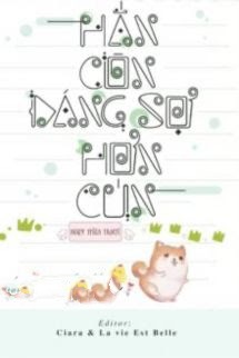 Bìa truyện Hắn Còn Đáng Sợ Hơn Cún - Ngụy Thừa Trạch