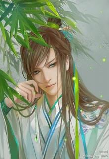 Bìa truyện Hán Thủy Đan Ưng - Tiêu