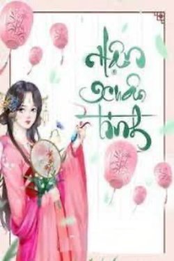 Bìa truyện Hận Xuân Tình