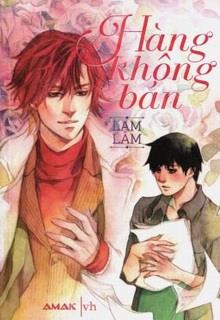 Bìa truyện Hàng Không Bán - Lam Lâm