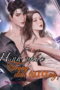 Bìa truyện Hạnh Phúc Trong Đau Thương