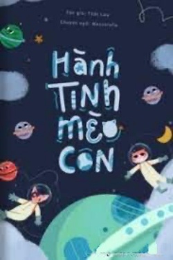 Bìa truyện Hành Tinh Mèo Con