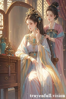 Bìa truyện Hành Trình Công Chúa: Ở Lại Trường An Không Hề Dễ Dàng - Lạc Vị Ương