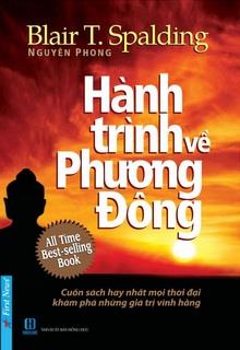 Bìa truyện Hành Trình Về Phương Đông - Dr Blair Thomas Spalding
