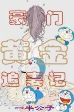 Bìa truyện Hào Môn Hoàng Kim Truy Thê Kí - Nhất Bán Công Tử