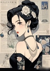 Bìa truyện Hào Môn Quý Phụ