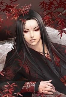 Bìa truyện Hấp Huyết Nga - Hoàng Ưng